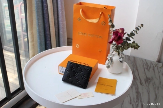 Firstbag LOUIS VUITTON SLENDER WALLET 0714